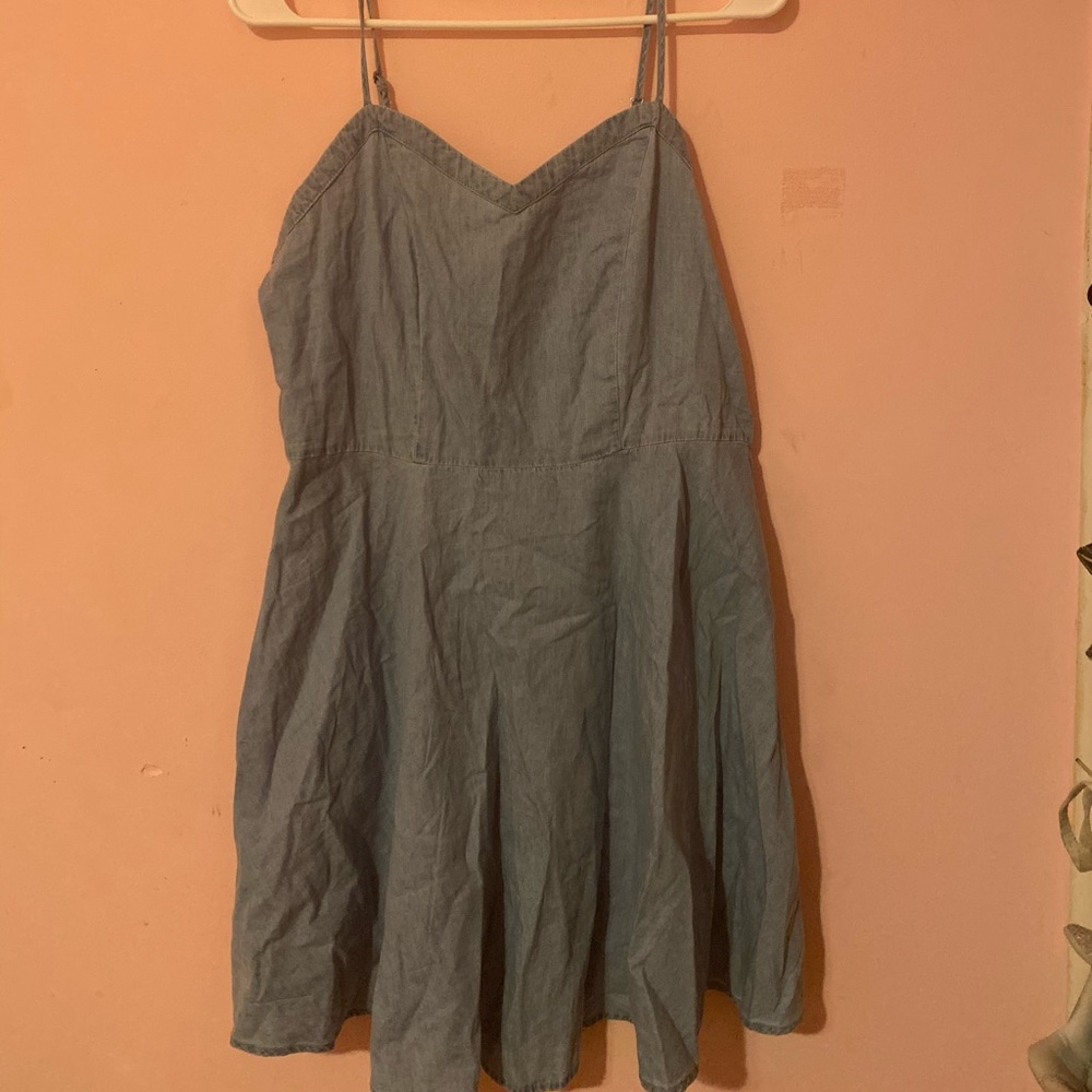 Cotton on demon dress